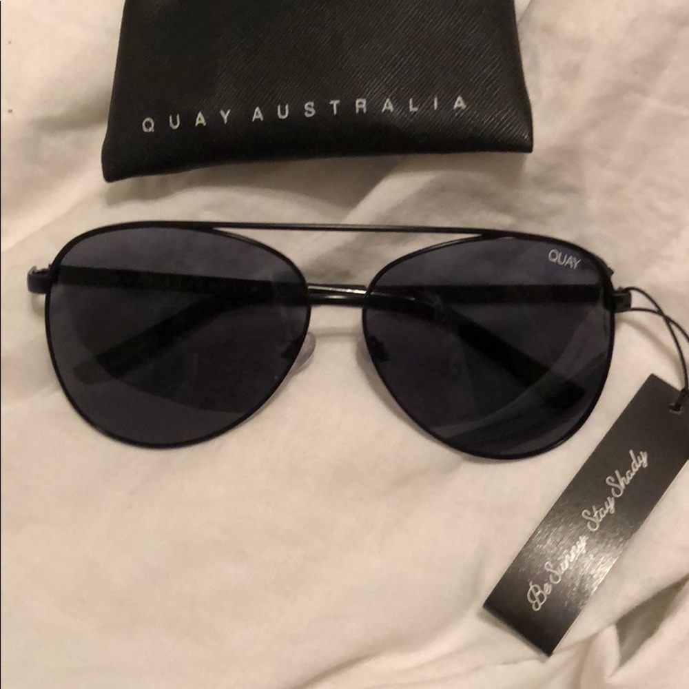 Black Quay Sunglasses